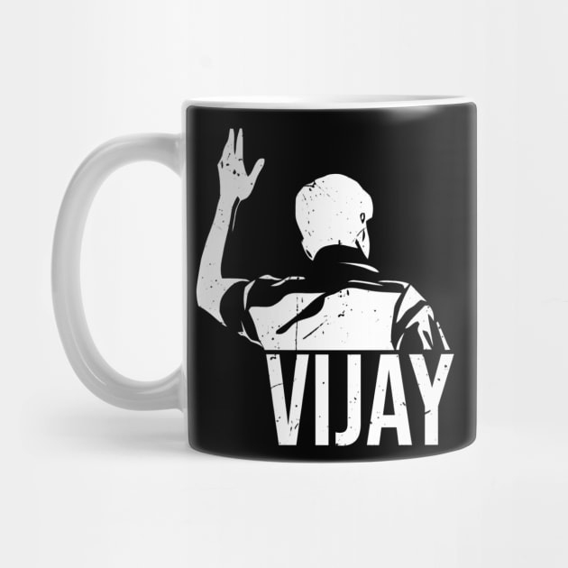 Actor Vijay by Printnation